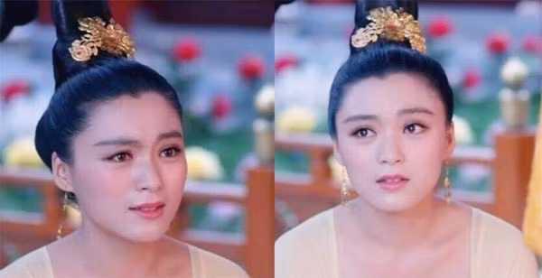 Còn đây là hình ảnh nhân vật Văn Nương, người hầu trung thành của Võ Mỵ Nương, sau đó sang hầu hạ cho Từ Huệ và bị Từ Huệ sát hại khi cô phát hiện ra âm mưu hãm hại Võ Mỵ Nương của ả. Còn đây là hình ảnh nhân vật Văn Nương, người hầu trung thành của Võ Mỵ Nương, sau đó sang hầu hạ cho Từ Huệ và bị Từ Huệ sát hại khi cô phát hiện ra âm mưu hãm hại Võ Mỵ Nương của ả.