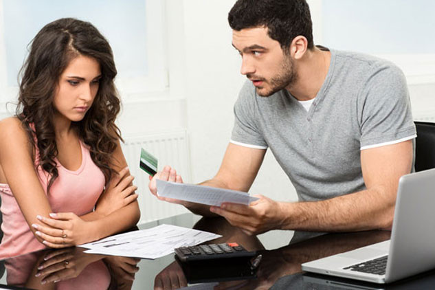 Chưa cưới mà nàng đã tìm mọi cách quản lý chi tiêu của tôi (Ảnh minh họa) 