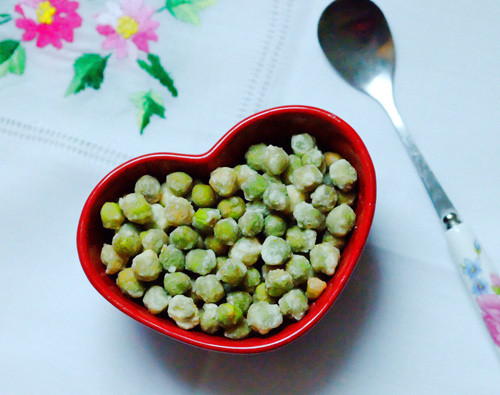 Chiều đông nhâm nhi đậu Hà Lan chiên giòn - 6