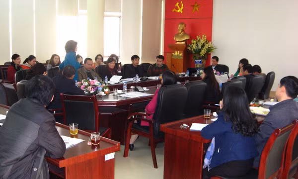 Giải pháp nâng cao chất lượng giáo dục mầm non