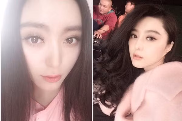 So sánh với những hình ảnh rất giống Phạm Băng Băng và gương mặt Văn Nương trong phim Võ Mỵ Nương truyền kỳ, nhiều fan ngỡ ngàng nhận thấy Vương Á Nam đã cố tình trang điểm và chọn góc chụp khiến người ta lầm tưởng cô là bản sao của nàng Võ Tắc Thiên. So sánh với những hình ảnh rất giống Phạm Băng Băng và gương mặt Văn Nương trong phim Võ Mỵ Nương truyền kỳ, nhiều fan ngỡ ngàng nhận thấy Vương Á Nam đã cố tình trang điểm và chọn góc chụp khiến người ta lầm tưởng cô là bản sao của nàng Võ Tắc Thiên.