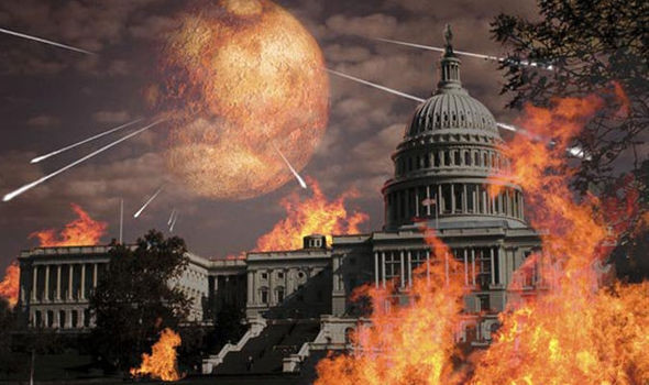 Nibiru có thể phá hủy trái đất? (Ảnh: Getty)