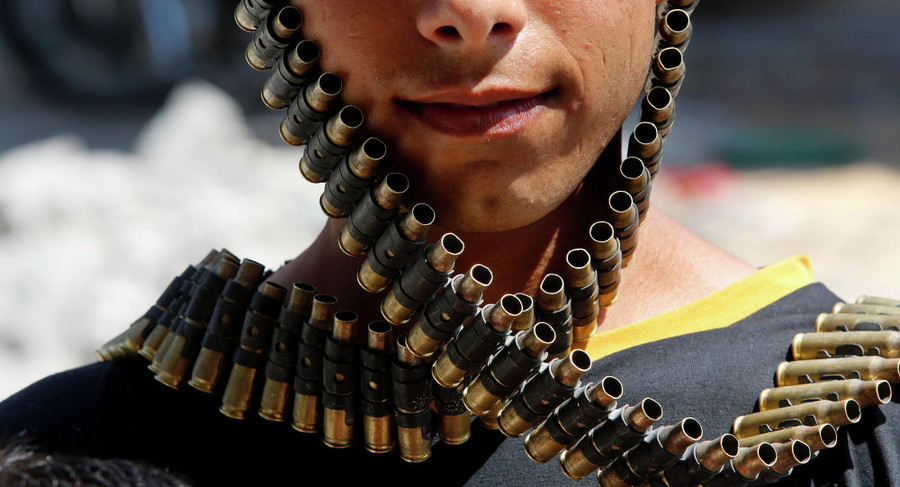 IS tuyển mộ hơn 400 trẻ em chỉ trong 3 tháng - Ảnh 1 IS tuyển mộ hơn 400 trẻ em chỉ trong 3 tháng - Ảnh 1