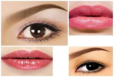 Nguy hiểm từ xăm môi, xăm mắt