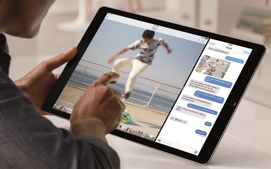 Cộng đồng tố iPad Pro bị treo sau khi sạc