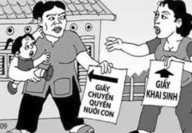 Có được nhận con nuôi khi đã có con đẻ? - Ảnh 1