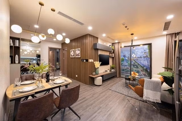 Với đa dạng loại hình sản phẩm, The Zenpark phù hợp với đa dạng khách hàng từ người trẻ độc thân với các gia đình có từ 1 đến 2 con.