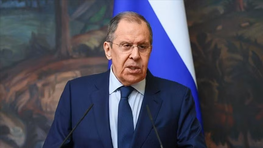 Ngoại trưởng Nga Sergey Lavrov.