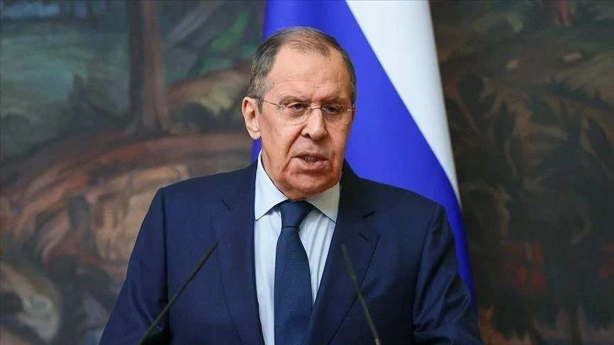 Ngoại trưởng Nga Sergey Lavrov.