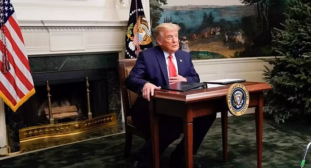 TT Mỹ Donald Trump.