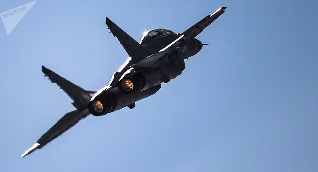 Chiến đấu cơ MiG-29