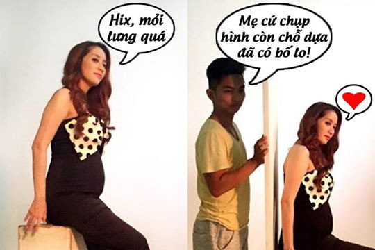 Phan Hiển khẳng định sẽ là chỗ dựa cho “vợ bầu” Khánh Thi