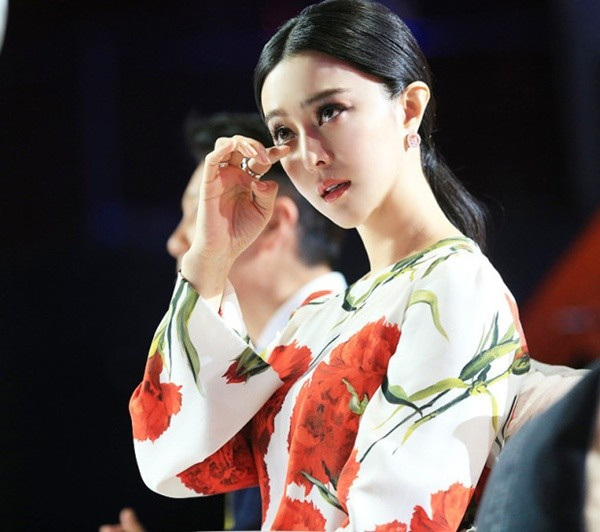 Phạm Băng Băng ngày càng đẹp và giàu có.