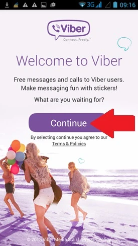 Hướng dẫn gọi Viber Out miễn phí tới Nepal sau động đất