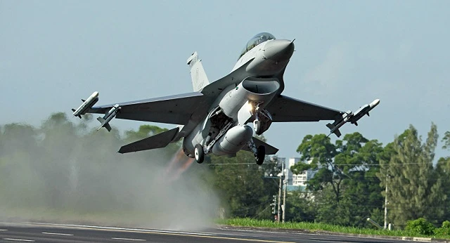 Chiến đấu cơ F-16 của Không lực Đài Loan