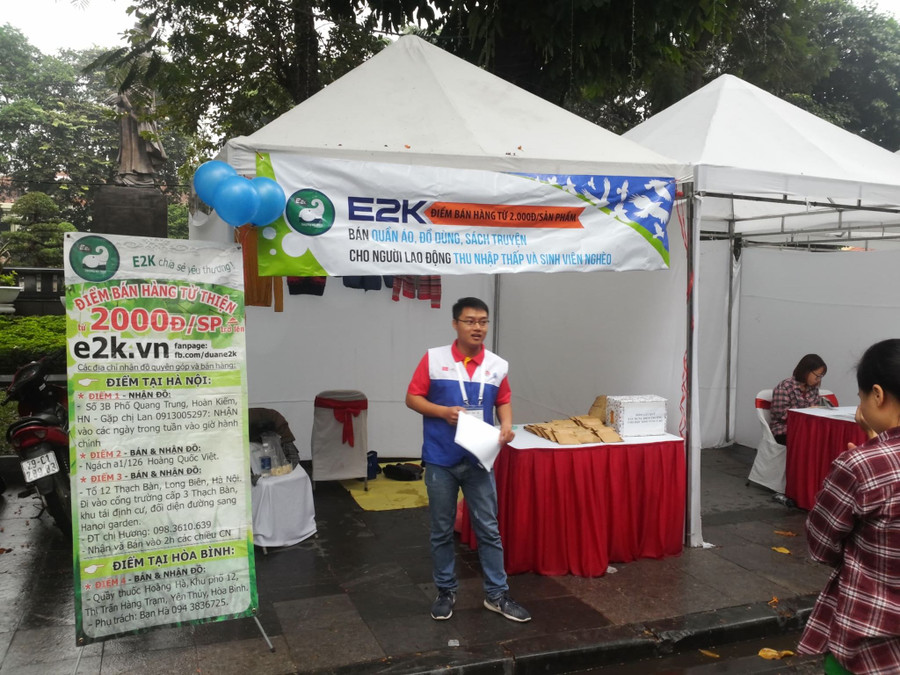 Hoạt động của một số hội nhóm tham gia Liên hoan Hoạt động của một số hội nhóm tham gia Liên hoan