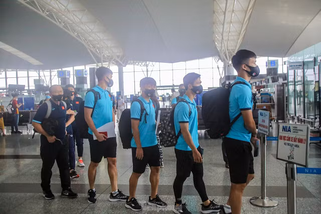 ĐT Việt Nam sẽ tham gia thi đấu 3 trận còn lại trong khuôn khổ bảng G, vòng loại thứ hai World Cup 2022 khu vực châu Á.