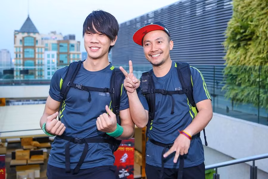 Tiến Đạt, Nhan Phúc Vinh trở lại Cuộc đua kỳ thú 2016