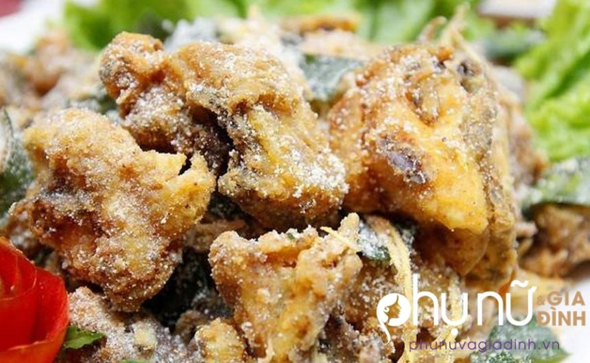 Cách làm sườn rang muối sả thơm ngon ảnh 2 Cách làm sườn rang muối sả thơm ngon ảnh 2