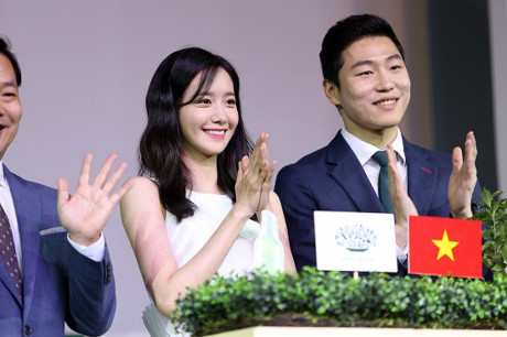 SNSD sẽ biểu diễn tại Việt Nam trong năm nay - Ảnh 8 SNSD se bieu dien tai Viet Nam trong nam nay - Anh 8