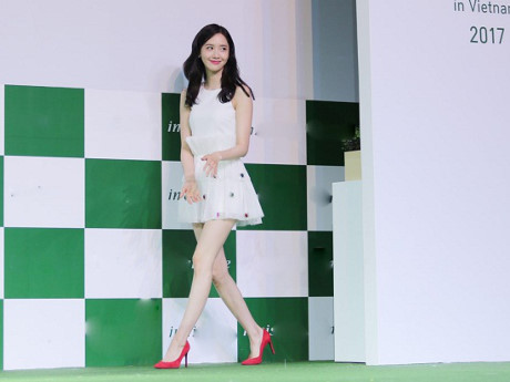 SNSD sẽ biểu diễn tại Việt Nam trong năm nay - Ảnh 1 SNSD se bieu dien tai Viet Nam trong nam nay - Anh 1