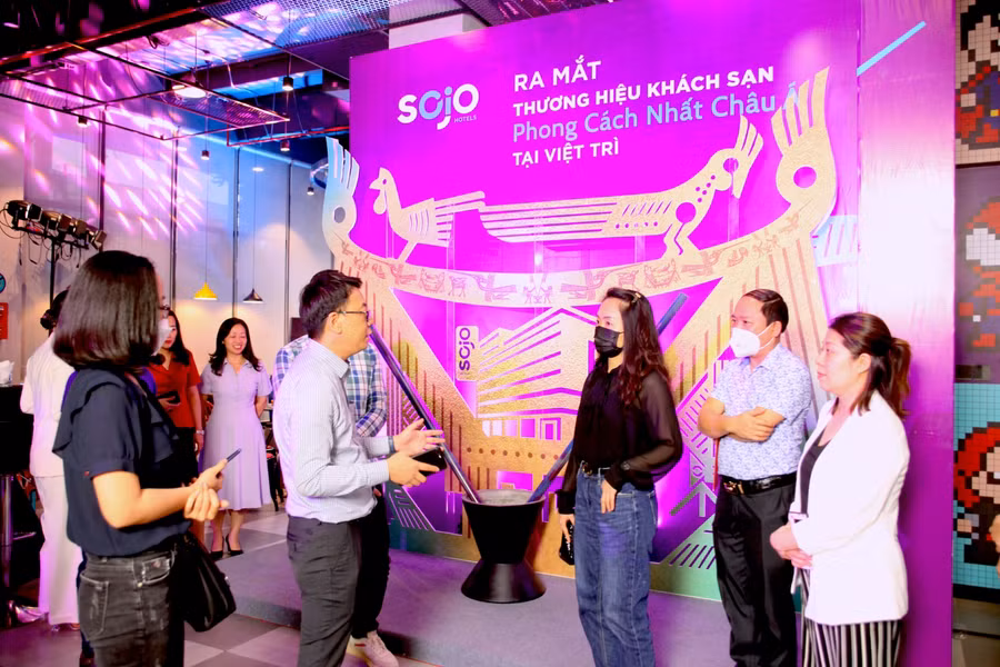 “Thương hiệu khách sạn phong cách nhất Châu Á” SOJO Hotels ra mắt khách sạn thứ 6 tại Việt Trì – SOJO Hotel Viet Tri ảnh 3