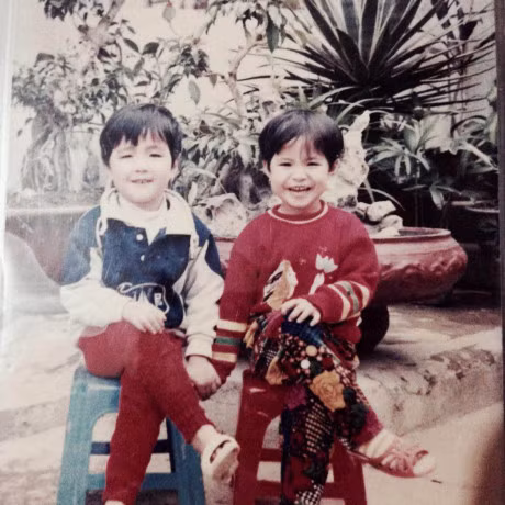 Khong the nhan ra my nam 