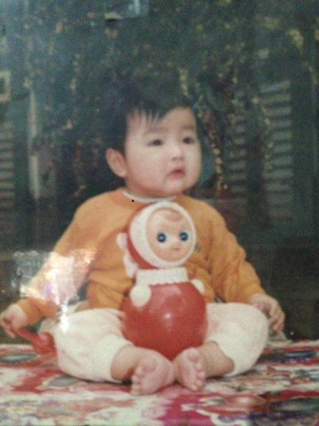 Không thể nhận ra mỹ nam Khong the nhan ra my nam