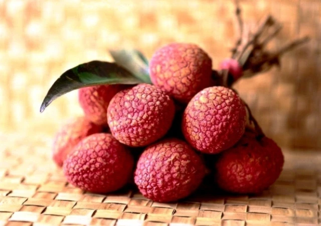 Bí quyết chọn vải tươi ngon