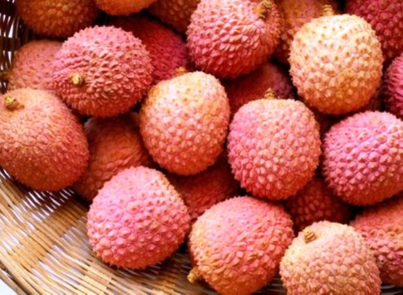 Bí quyết chọn vải tươi ngon