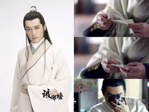 Những đôi bàn tay thon dài vạn người mê của showbiz thế giới - Ảnh 3.