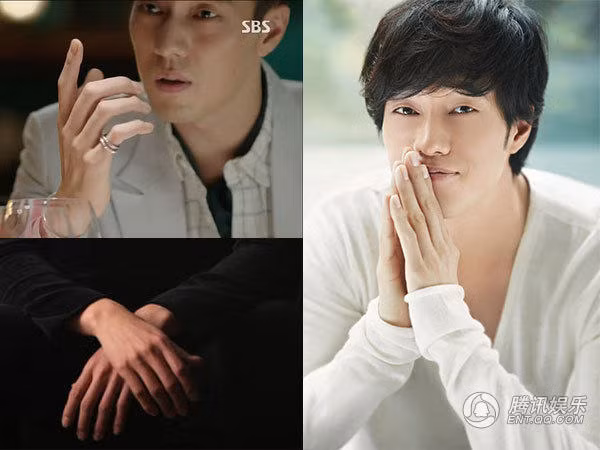 Những đôi bàn tay thon dài vạn người mê của showbiz thế giới - Ảnh 6.