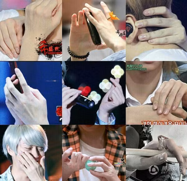 Những đôi bàn tay thon dài vạn người mê của showbiz thế giới - Ảnh 9.