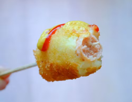 Đây là món ăn khoái khẩu của nhiều người nhất là trẻ em. me