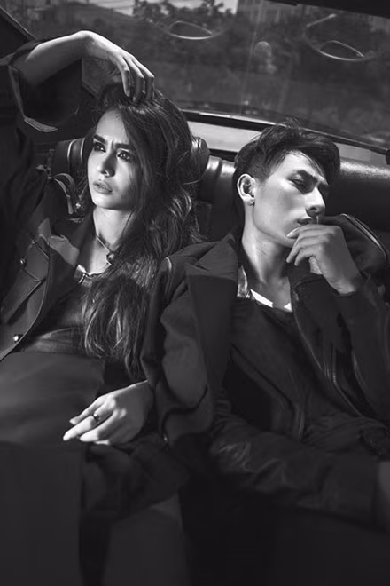 Tam bao nhom 365 tan ra, Isaac tung anh cuc ngau ben MLee - Anh 2