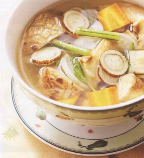 Cong thuc nau bat canh bi truyen cuu nguoi thap tu nhat sinh cua nguoi Nhat - Anh 1