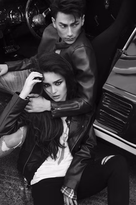 Tam bao nhom 365 tan ra, Isaac tung anh cuc ngau ben MLee - Anh 4