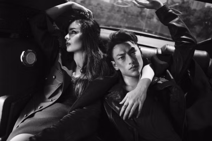 Tâm bão nhóm 365 tan rã, Isaac tung ảnh cực ngầu bên MLee