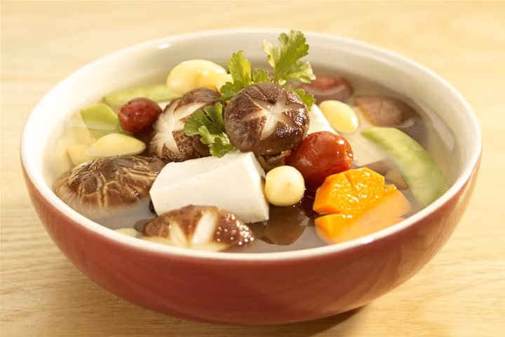Công thức nấu bát canh bí truyền cứu người thập tử nhất sinh của người Nhật