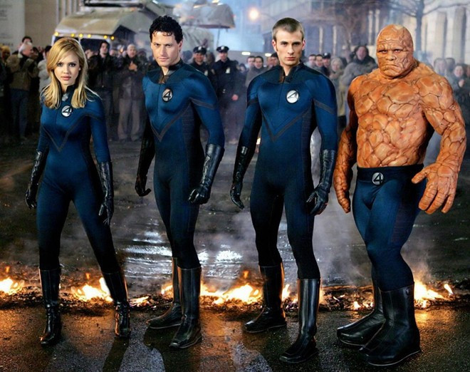 Những bộ phim siêu anh hùng dở nhất thế kỷ 21