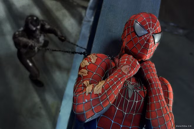 Những bộ phim siêu anh hùng dở nhất thế kỷ 21