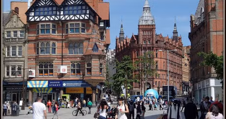 Trai nghiem khong gian 