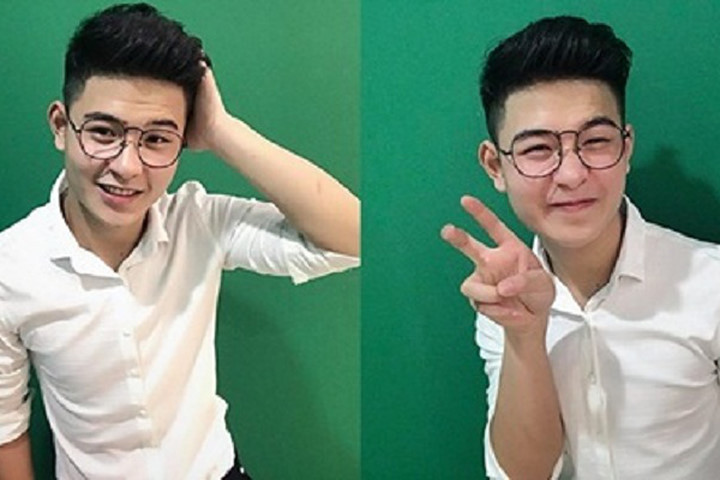 Loạt ảnh đời thường lung linh không kém hình tự sướng của "hot boy Grab" khiến chị em điên đảo