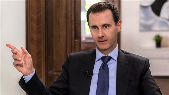 Tổng thống Syria Bashar al-Assad