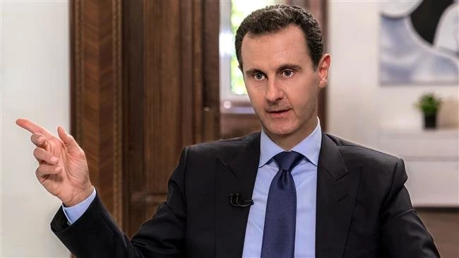 Tổng thống Syria Bashar al-Assad