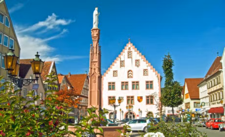 10 thi tran co dep nhu truyen co tich o Duc - Anh 19