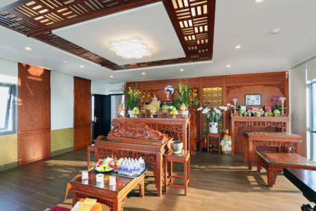 Thiết kế căn hộ mini cho thuê bên trong nhà ống ở Đồng Nai - Ảnh 19 Thiet ke can ho mini cho thue ben trong nha ong o Dong Nai - Anh 19