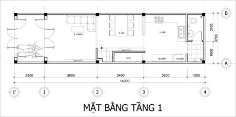 Tư vấn làm nhà 3 tầng hiện đại với 800 triệu ở Sài Gòn - Ảnh 2 Tu van lam nha 3 tang hien dai voi 800 trieu o Sai Gon - Anh 2