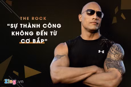 The Rock: Tu ngoi sao dau vat den sieu sao hanh dong Hollywood - Anh 2