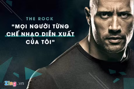 The Rock: Tu ngoi sao dau vat den sieu sao hanh dong Hollywood - Anh 3